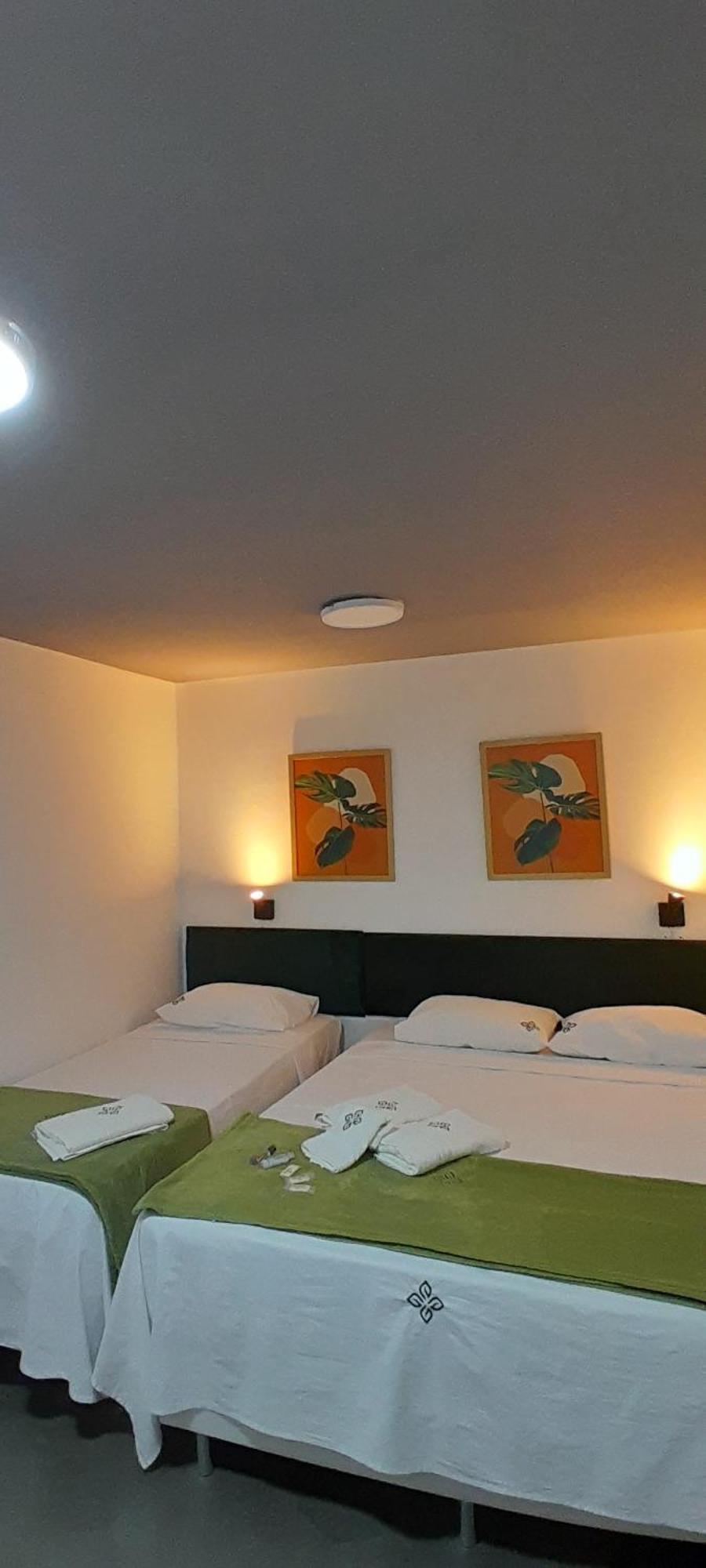 Apartment Zuppolini Bananeiras